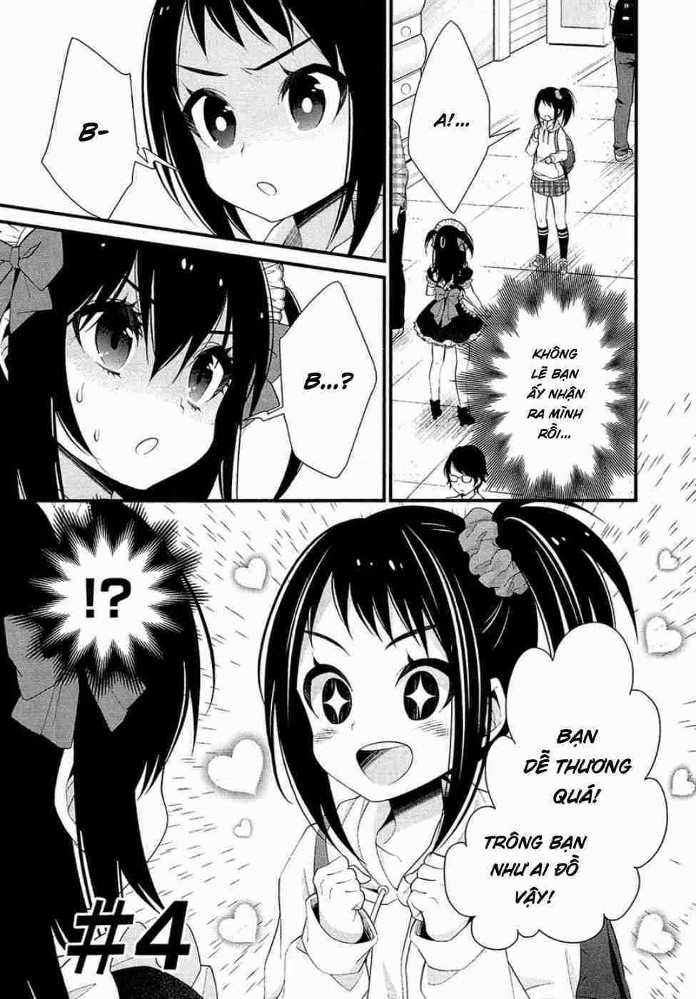 Lily - Chapter 4 - Trang 1