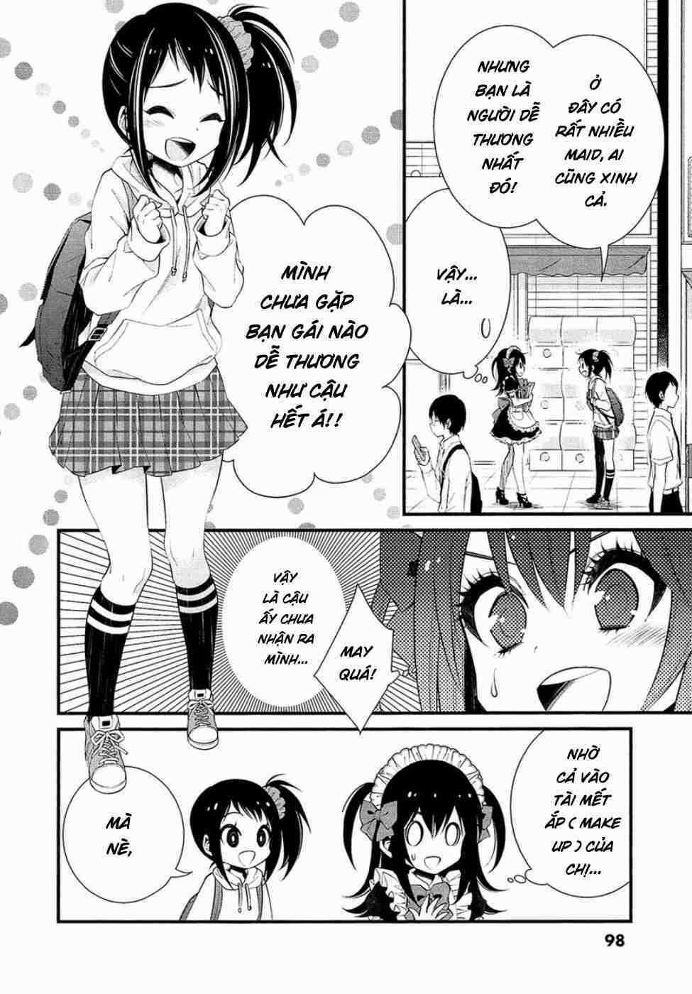 Lily - Chapter 4 - Trang 2