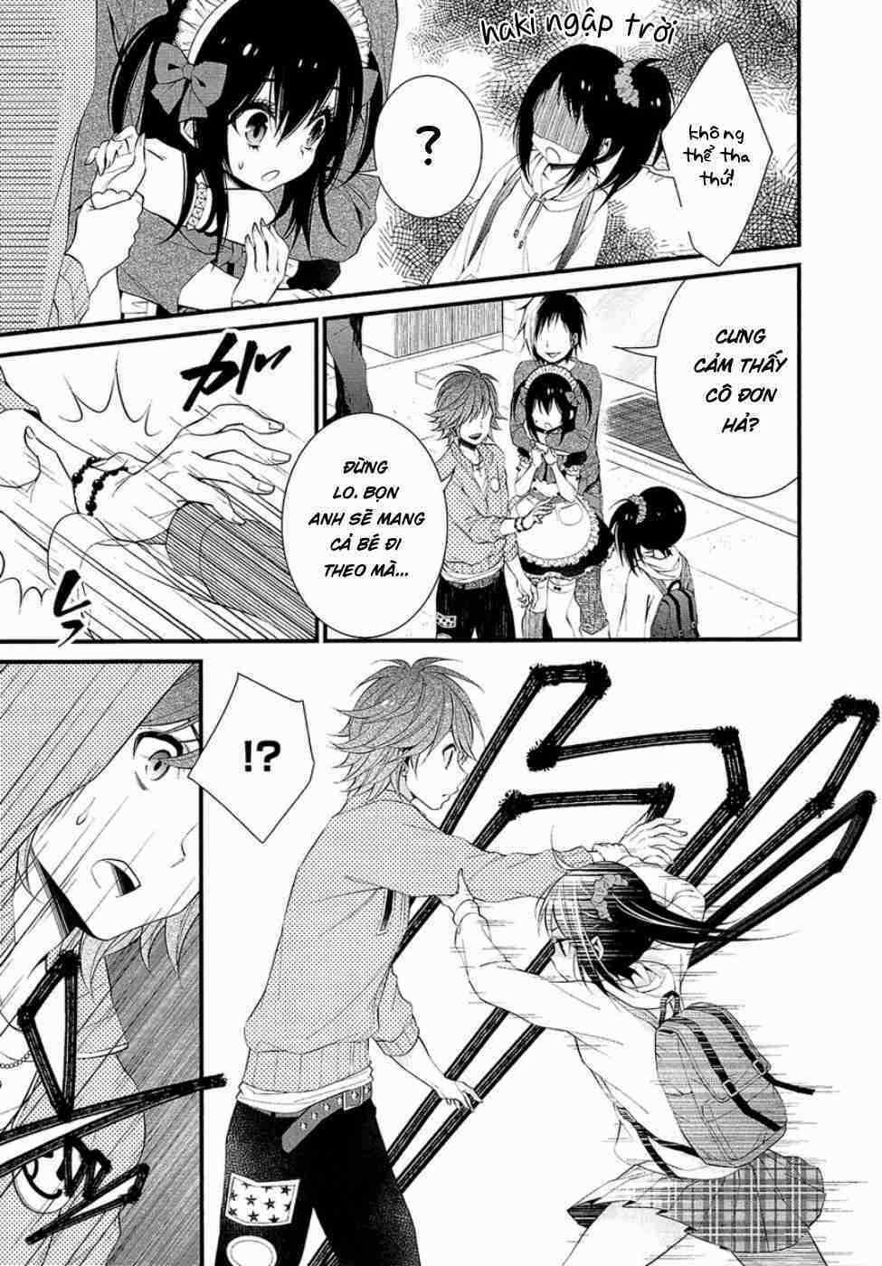 Lily - Chapter 4 - Trang 11