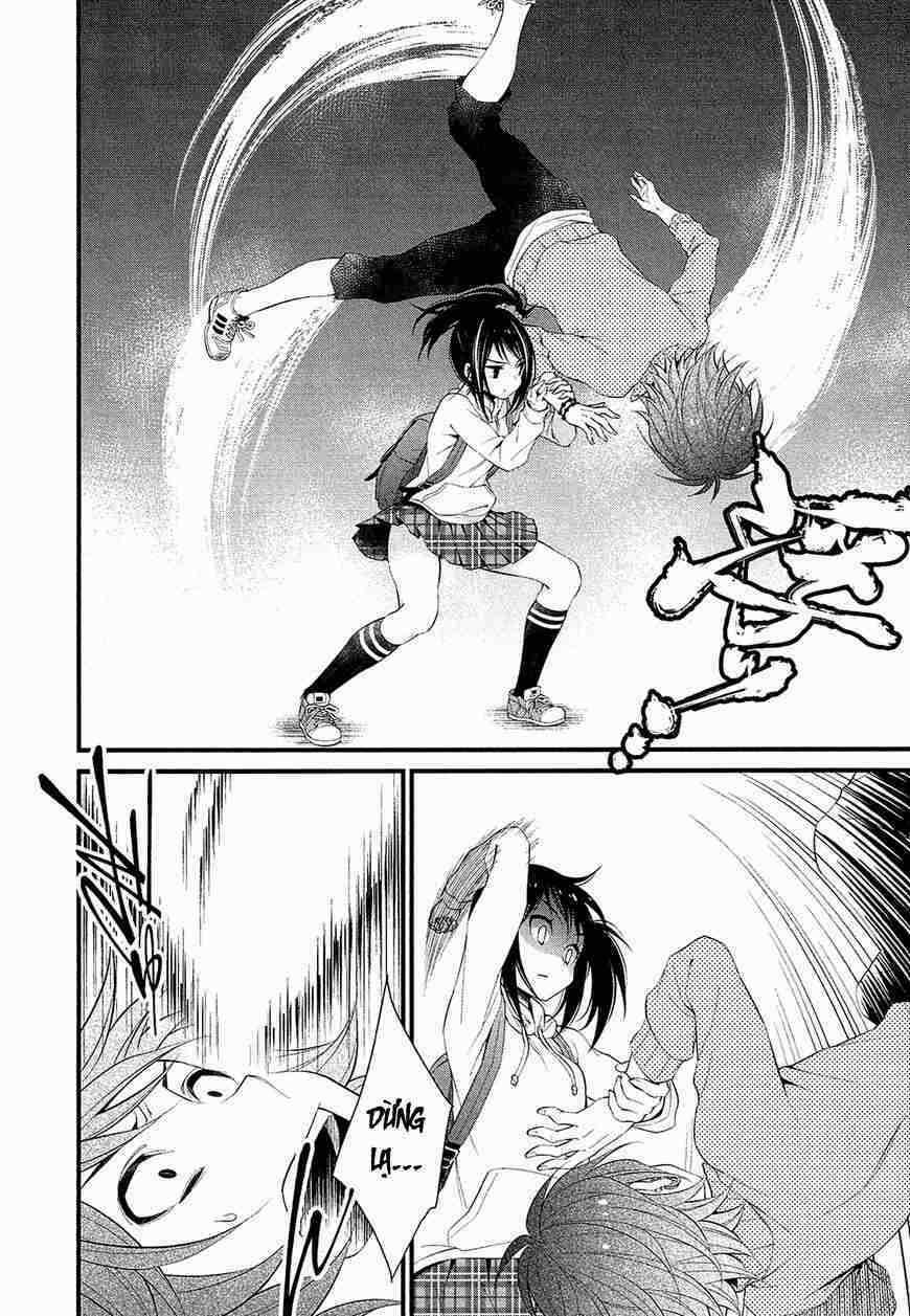 Lily - Chapter 4 - Trang 12