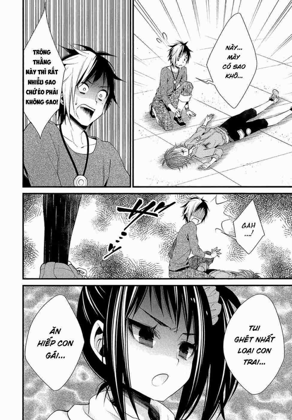 Lily - Chapter 4 - Trang 14