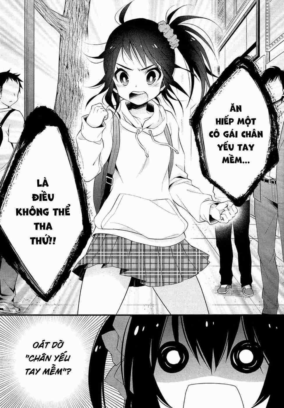 Lily - Chapter 4 - Trang 15