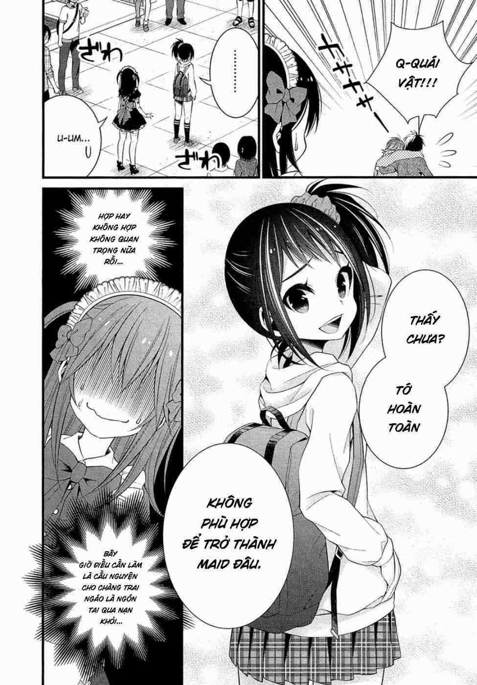 Lily - Chapter 4 - Trang 16