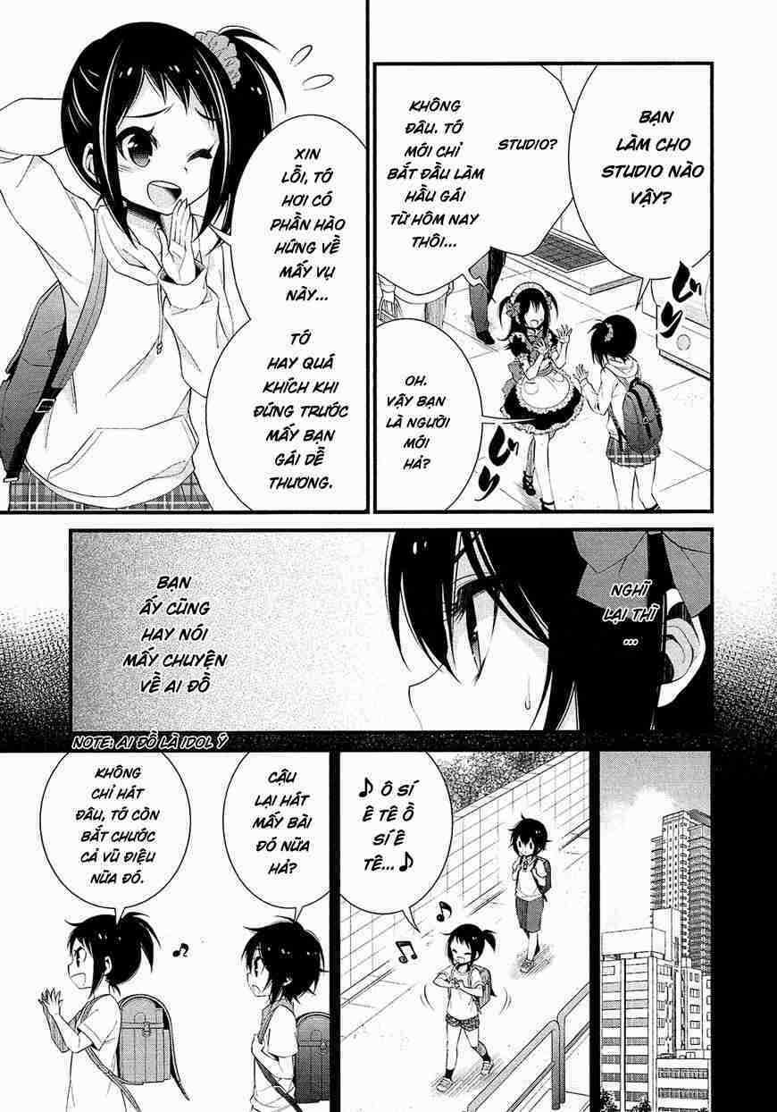 Lily - Chapter 4 - Trang 3