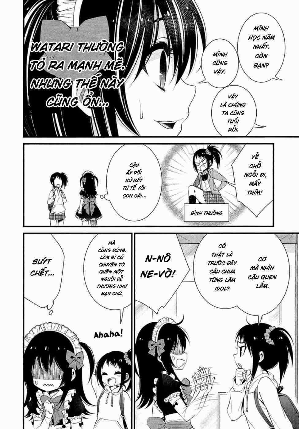 Lily - Chapter 4 - Trang 6