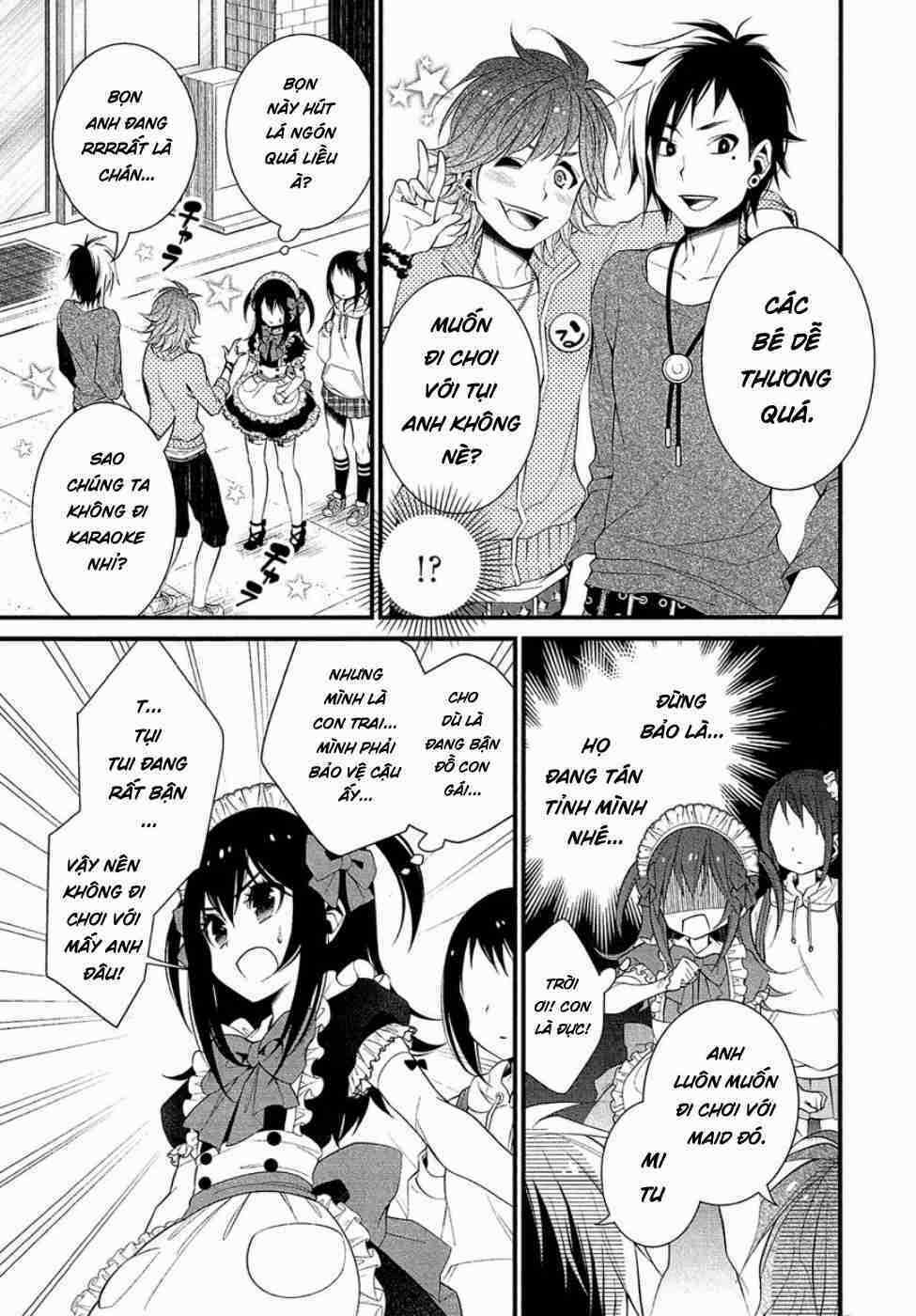 Lily - Chapter 4 - Trang 9