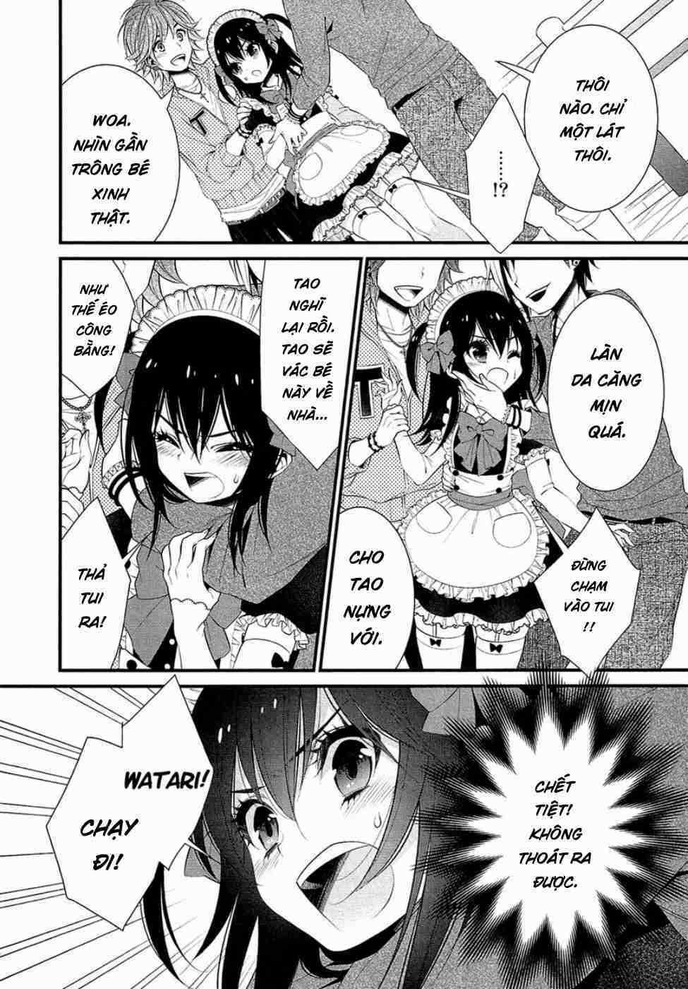 Lily - Chapter 4 - Trang 10