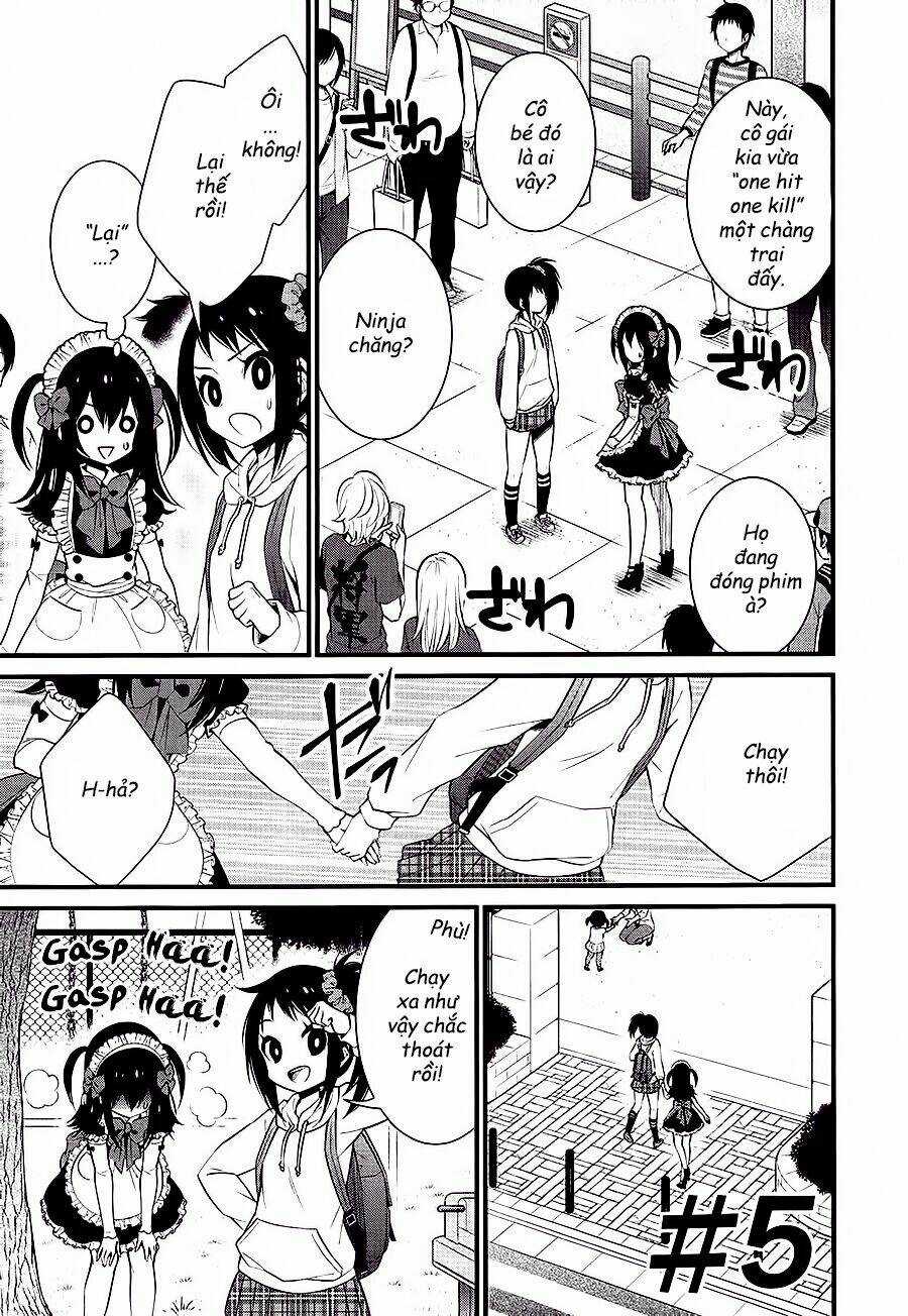 Lily - Chapter 5 - Trang 2