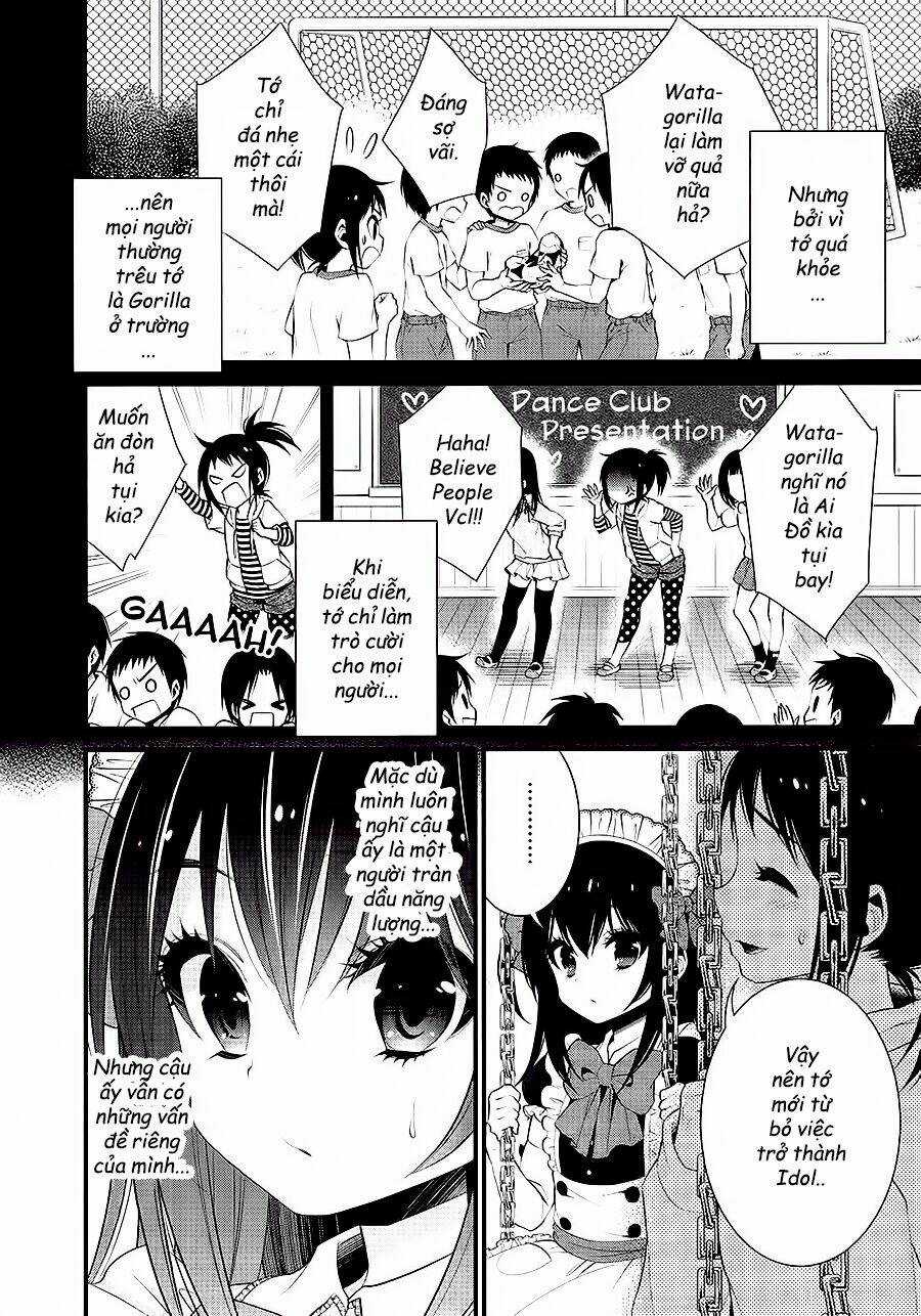 Lily - Chapter 5 - Trang 11