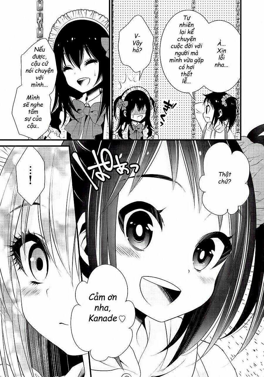 Lily - Chapter 5 - Trang 12