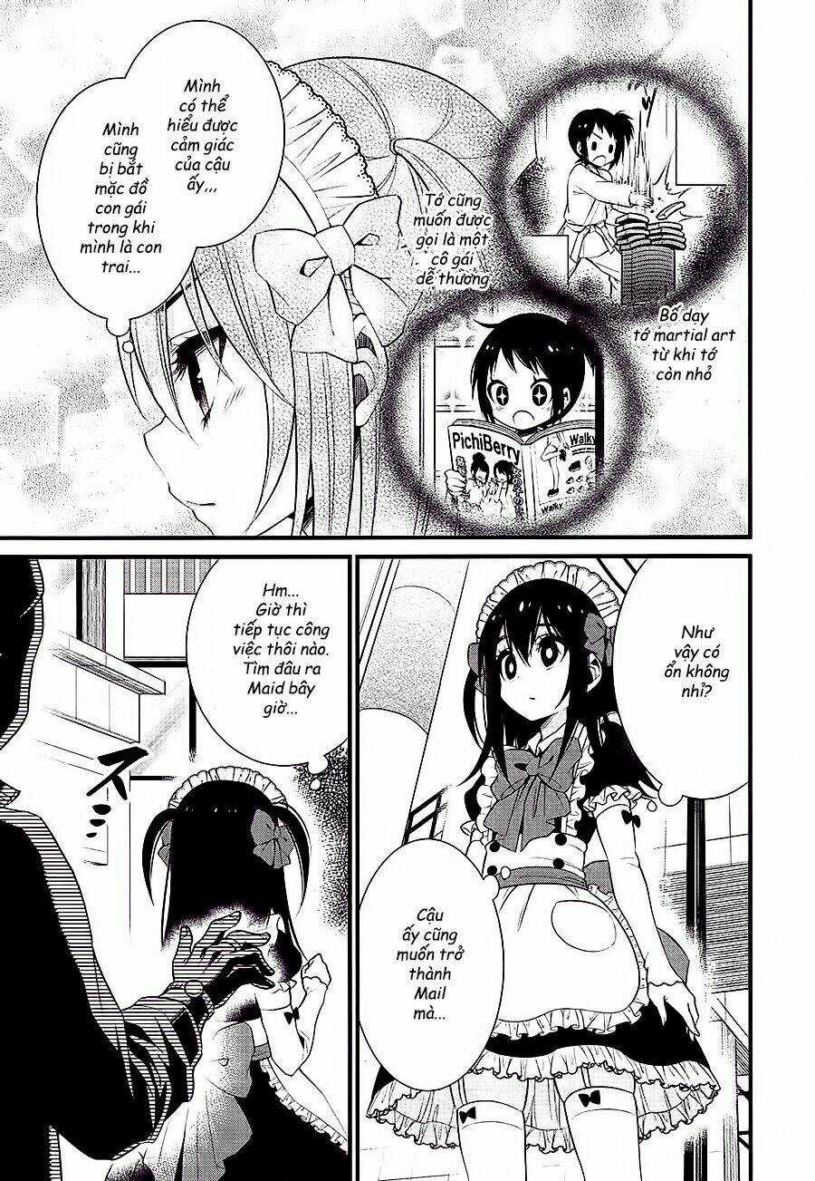 Lily - Chapter 5 - Trang 14