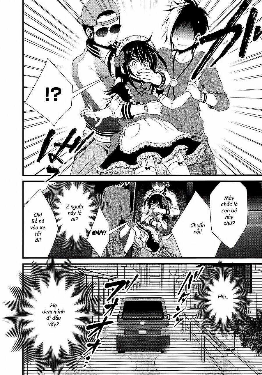 Lily - Chapter 5 - Trang 15