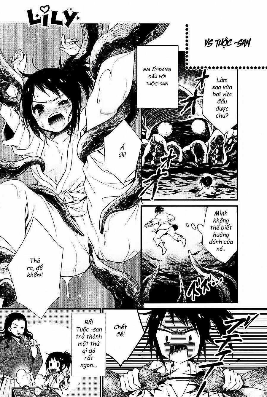 Lily - Chapter 5 - Trang 16