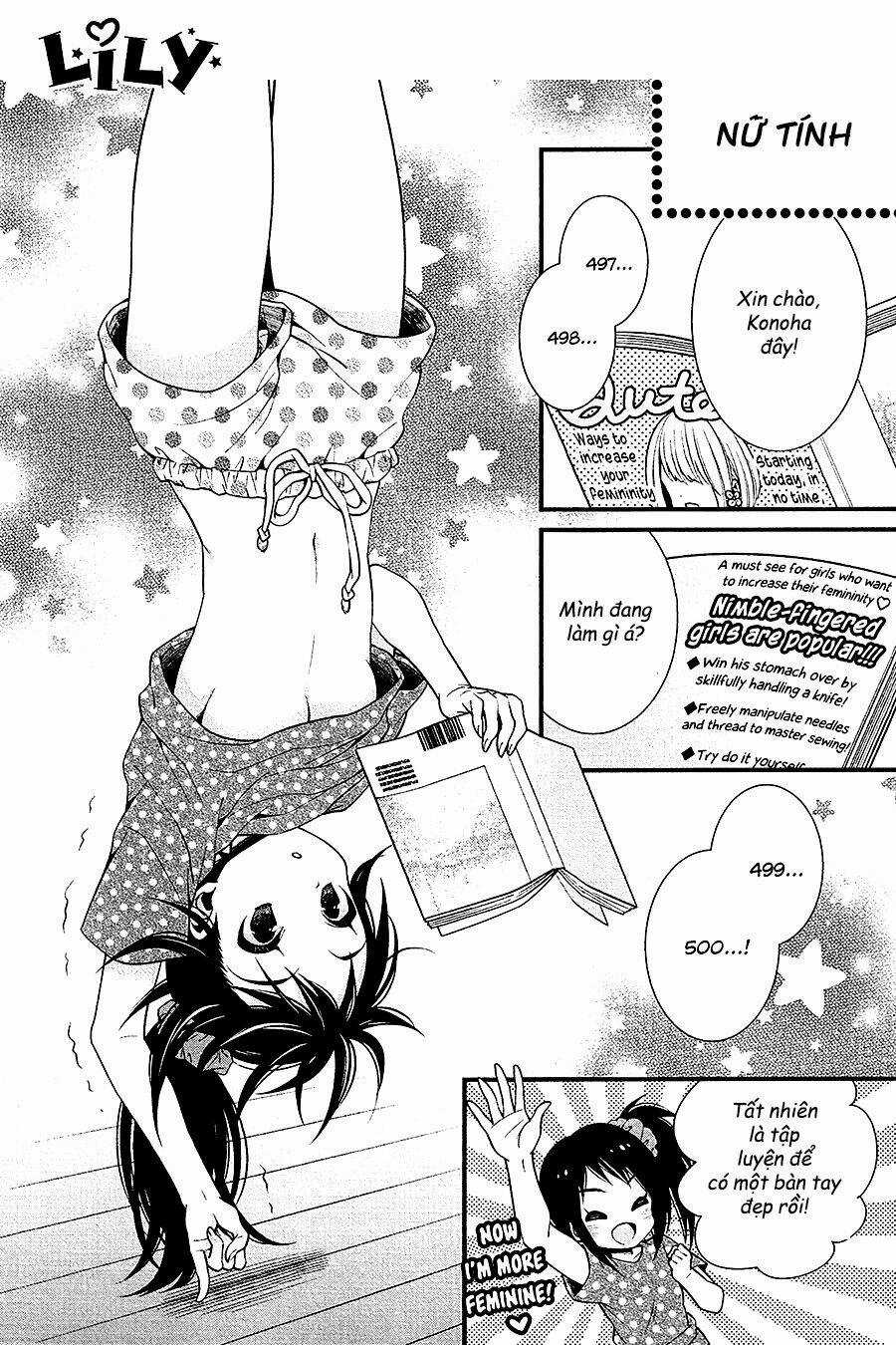 Lily - Chapter 5 - Trang 17