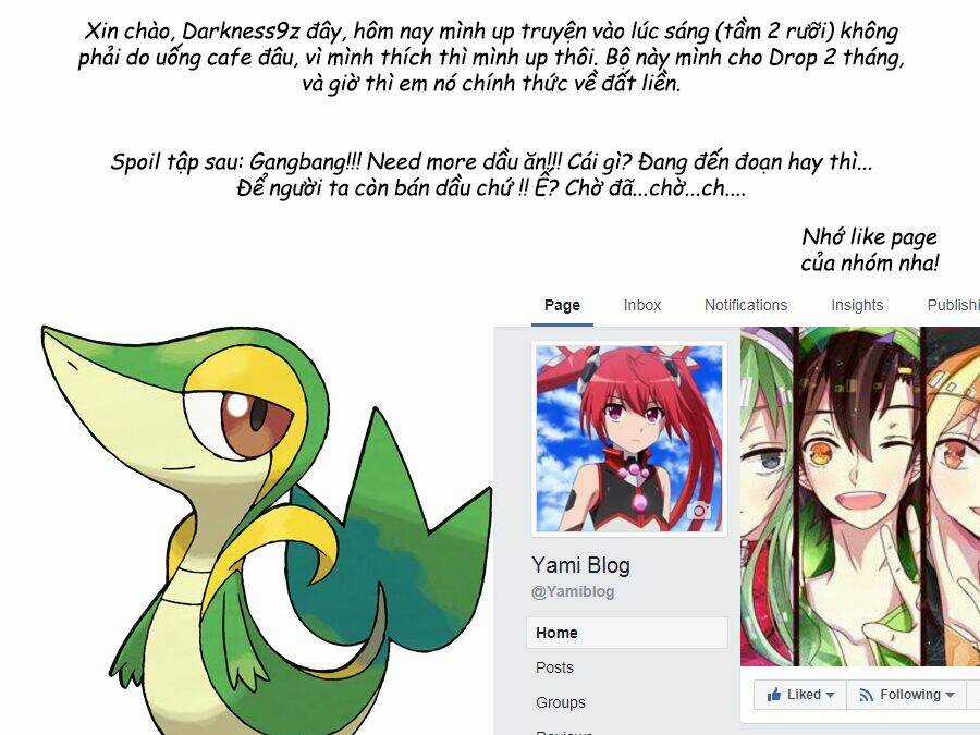 Lily - Chapter 5 - Trang 18