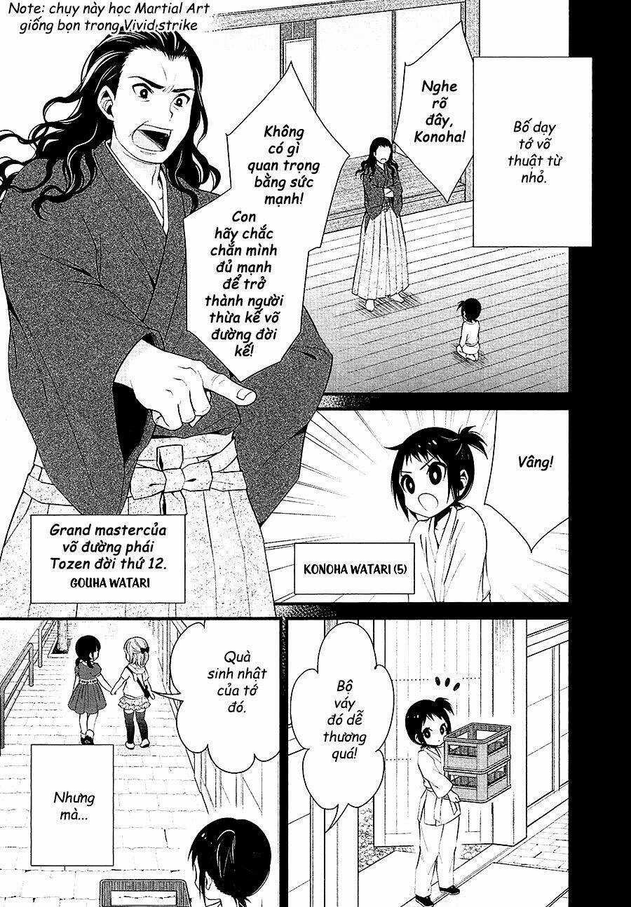 Lily - Chapter 5 - Trang 4