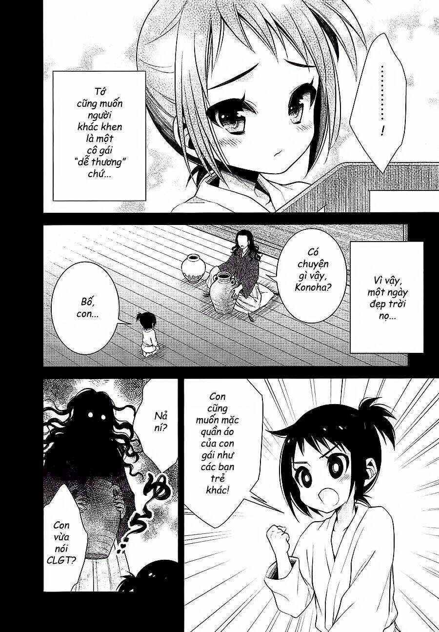 Lily - Chapter 5 - Trang 5