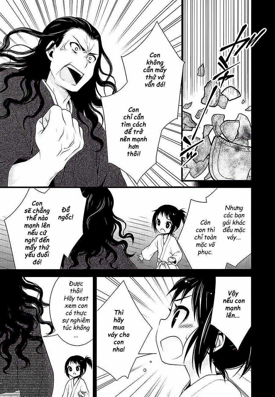 Lily - Chapter 5 - Trang 6