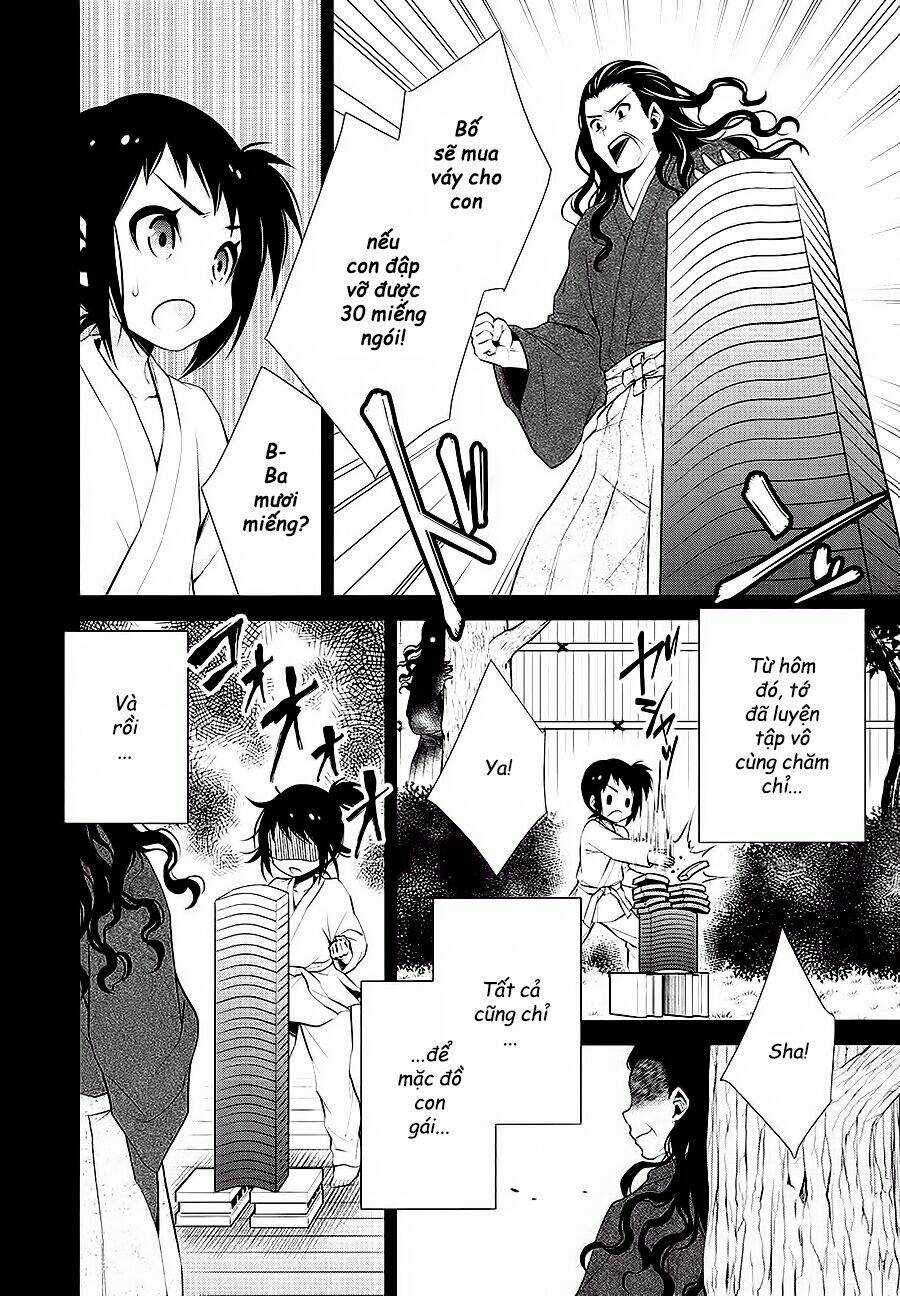 Lily - Chapter 5 - Trang 7