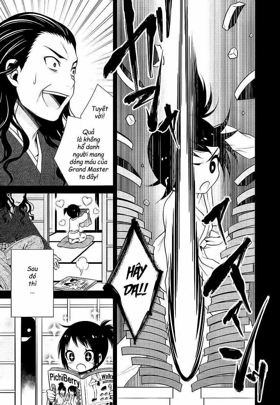 Lily - Chapter 5 - Trang 8