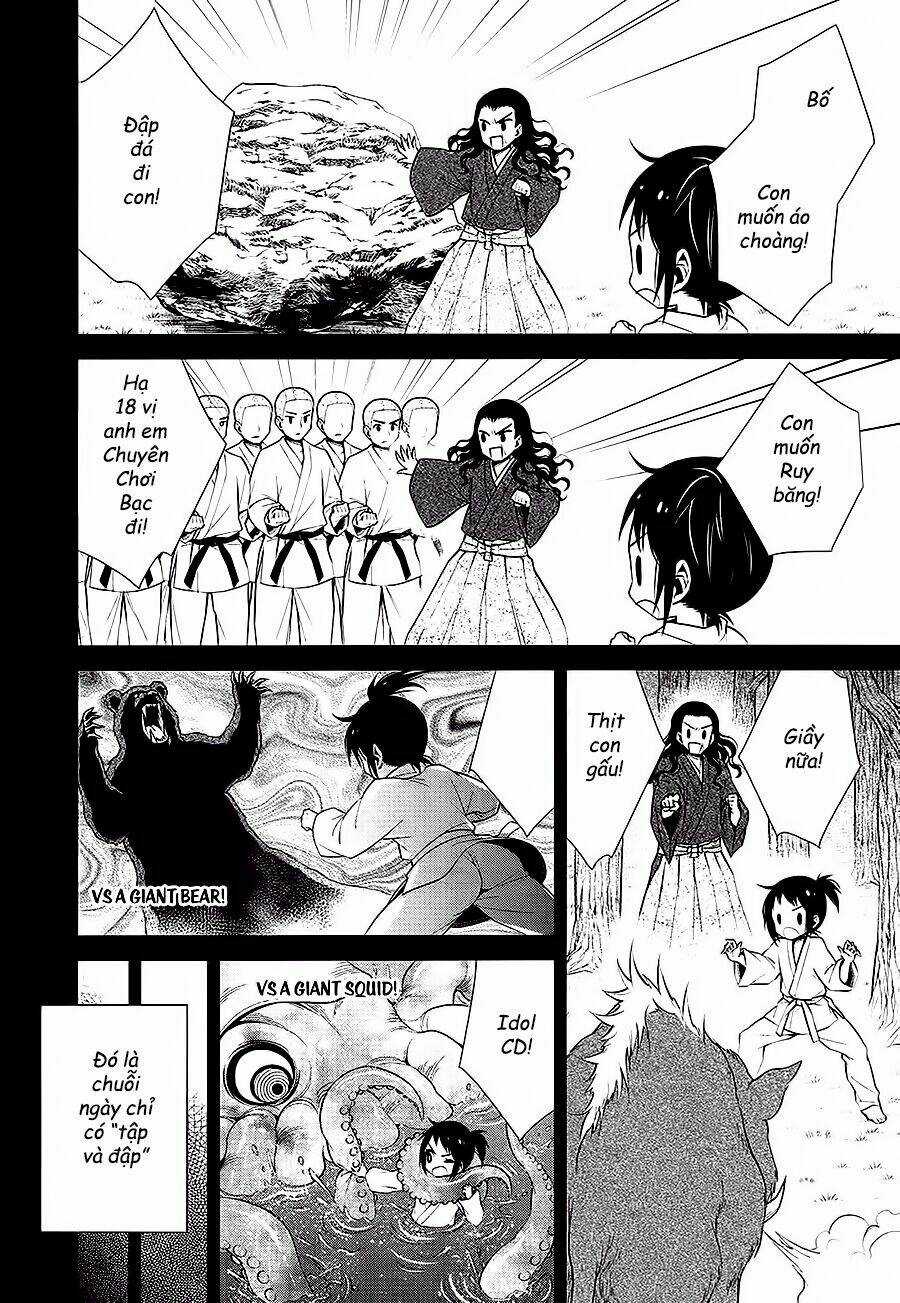 Lily - Chapter 5 - Trang 9