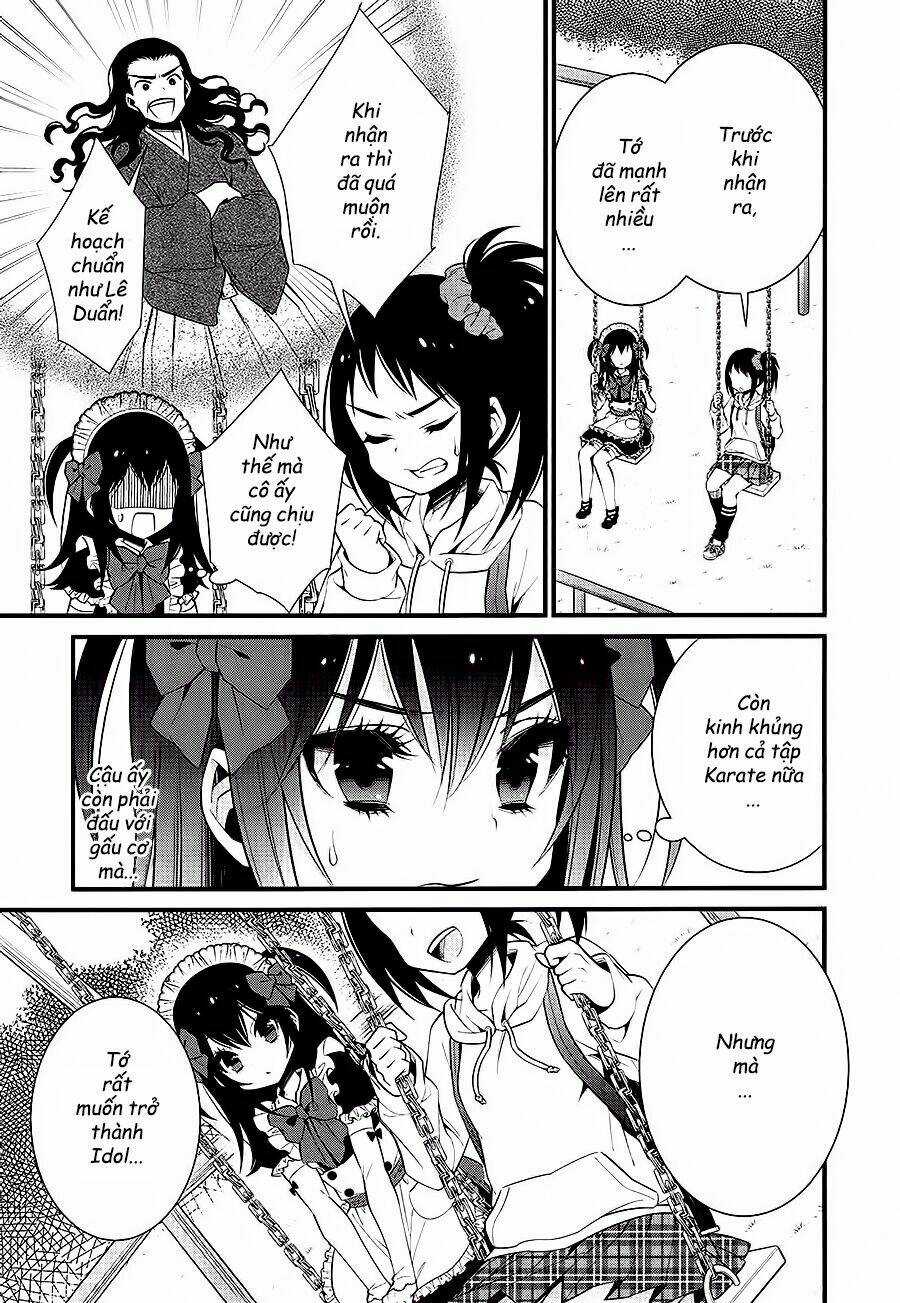 Lily - Chapter 5 - Trang 10