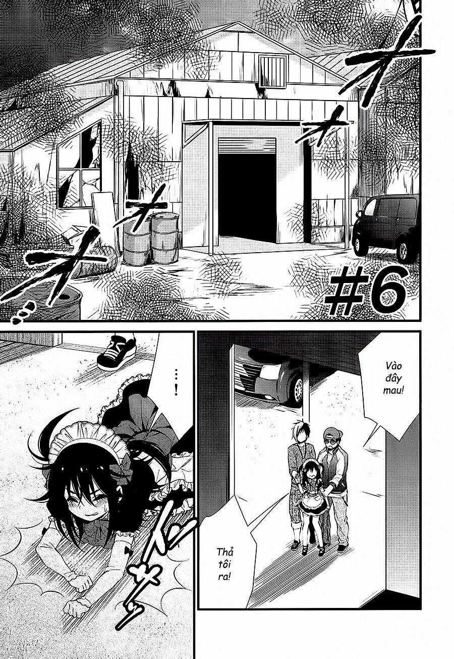 Lily - Chapter 6 - Trang 1