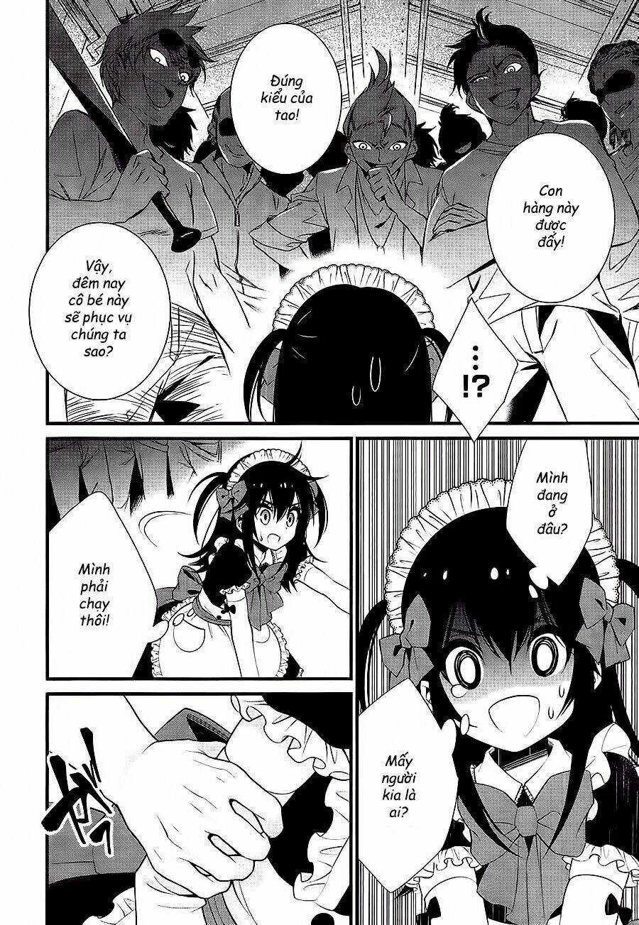 Lily - Chapter 6 - Trang 2