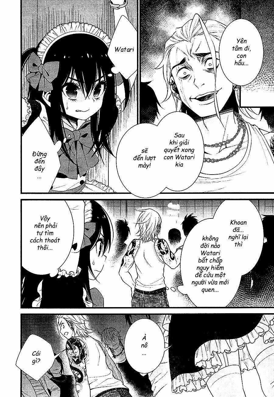 Lily - Chapter 6 - Trang 12