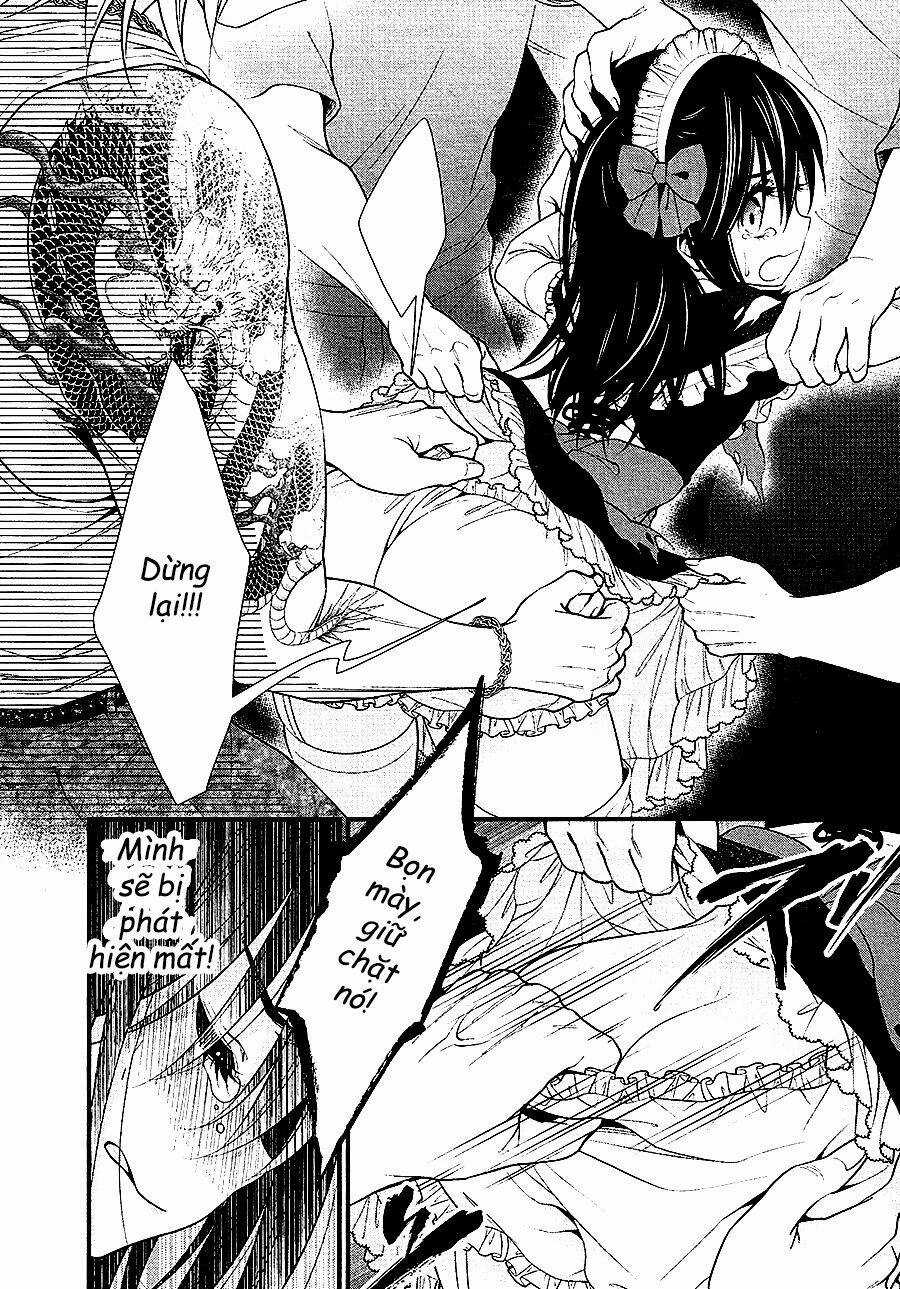 Lily - Chapter 6 - Trang 16