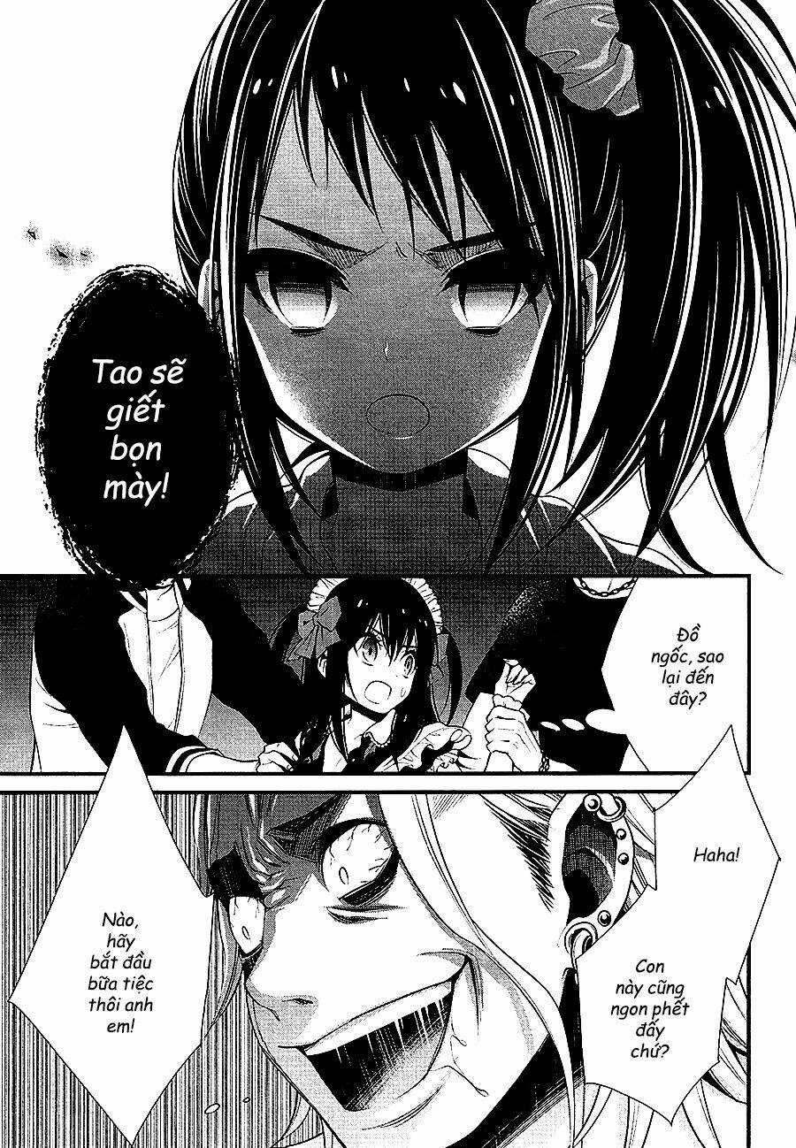 Lily - Chapter 6 - Trang 18