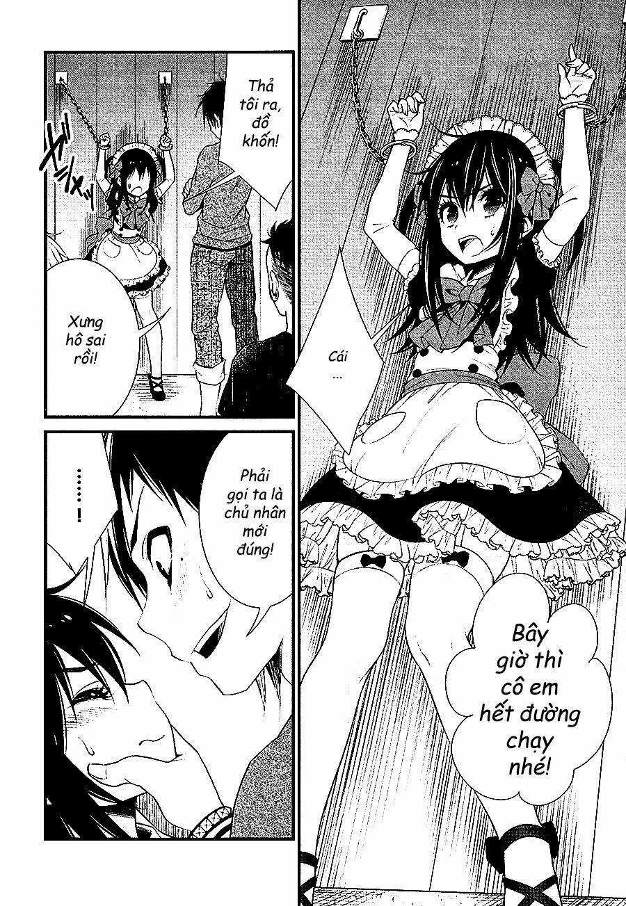 Lily - Chapter 6 - Trang 4