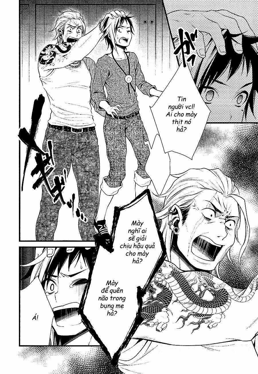 Lily - Chapter 6 - Trang 6