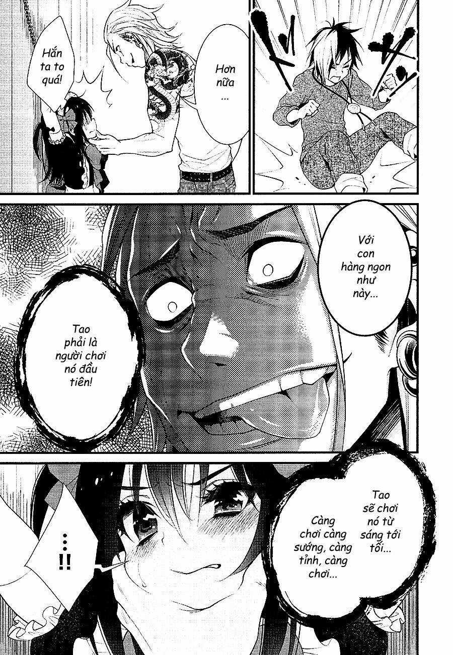 Lily - Chapter 6 - Trang 7