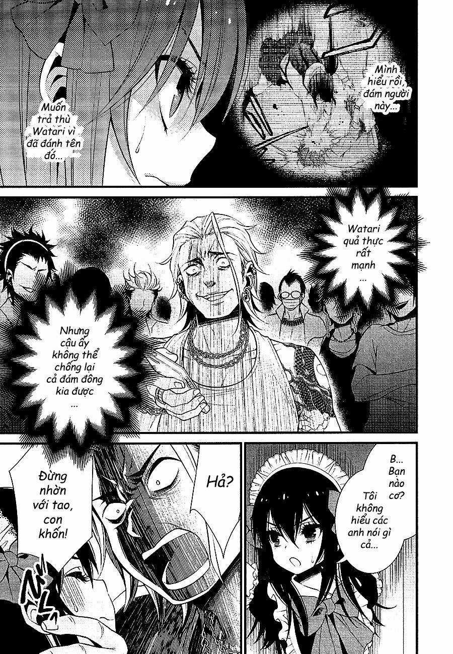 Lily - Chapter 6 - Trang 9