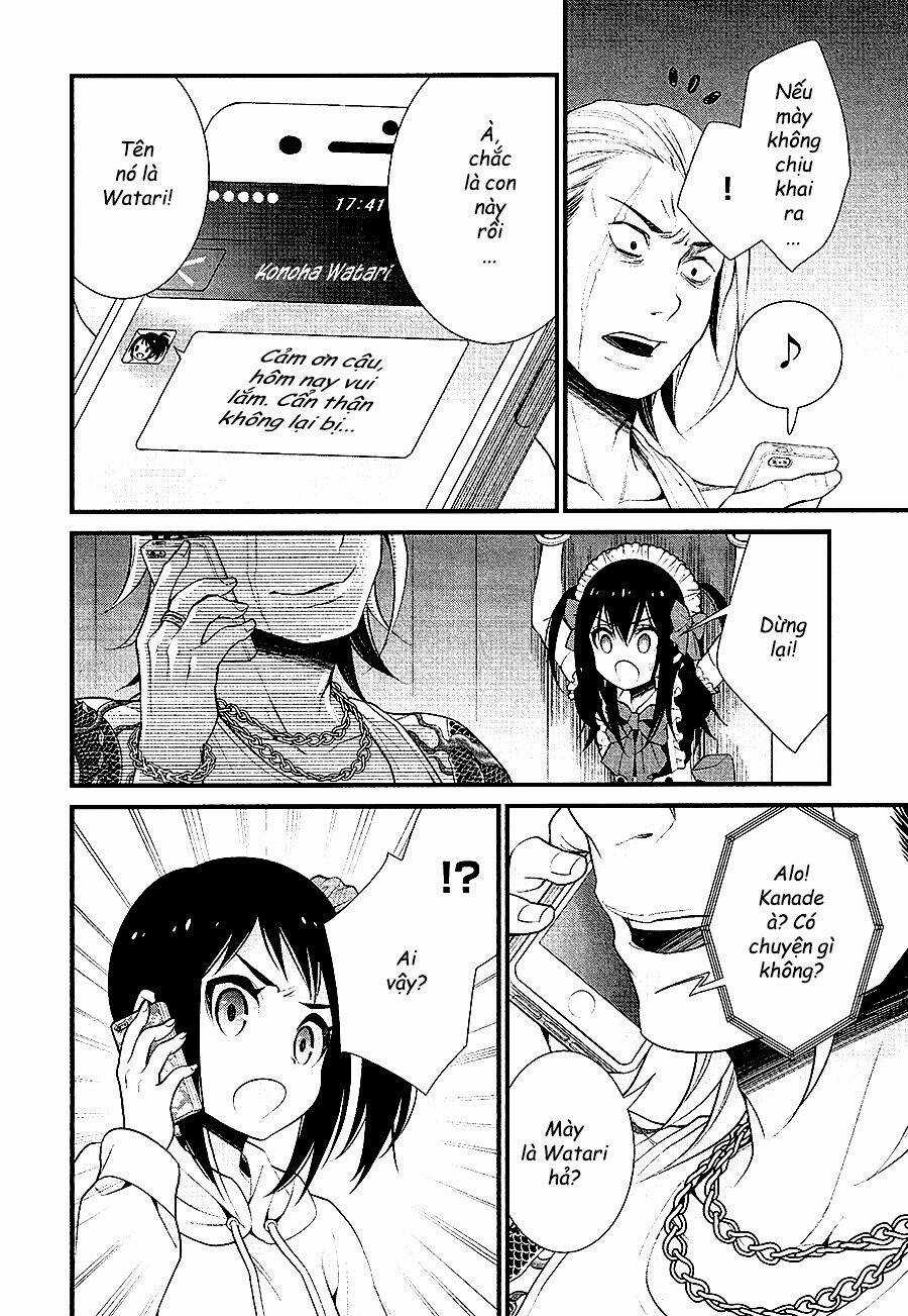 Lily - Chapter 6 - Trang 10