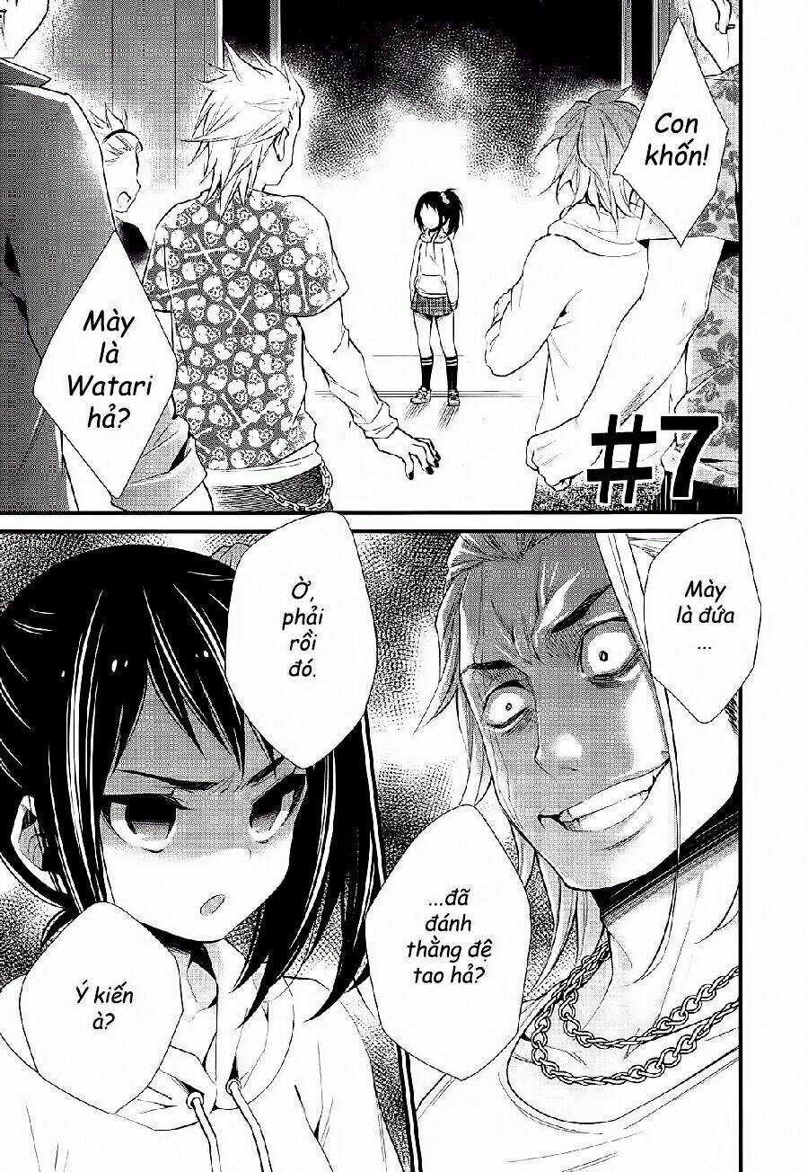 Lily - Chapter 7 - Trang 1