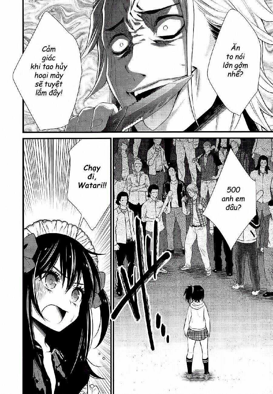 Lily - Chapter 7 - Trang 2