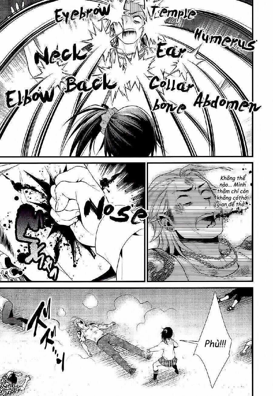 Lily - Chapter 7 - Trang 11