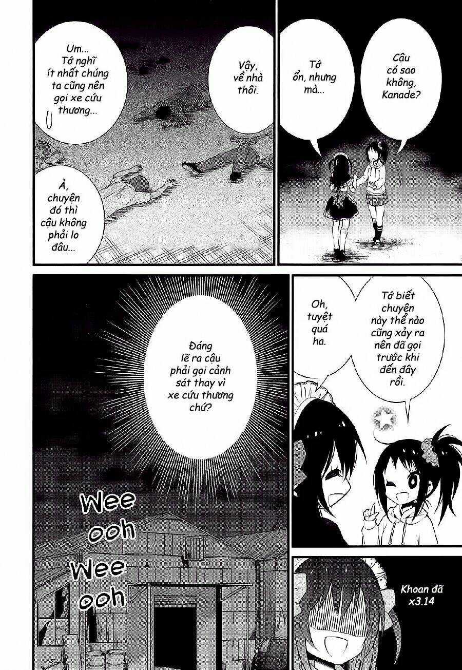 Lily - Chapter 7 - Trang 12