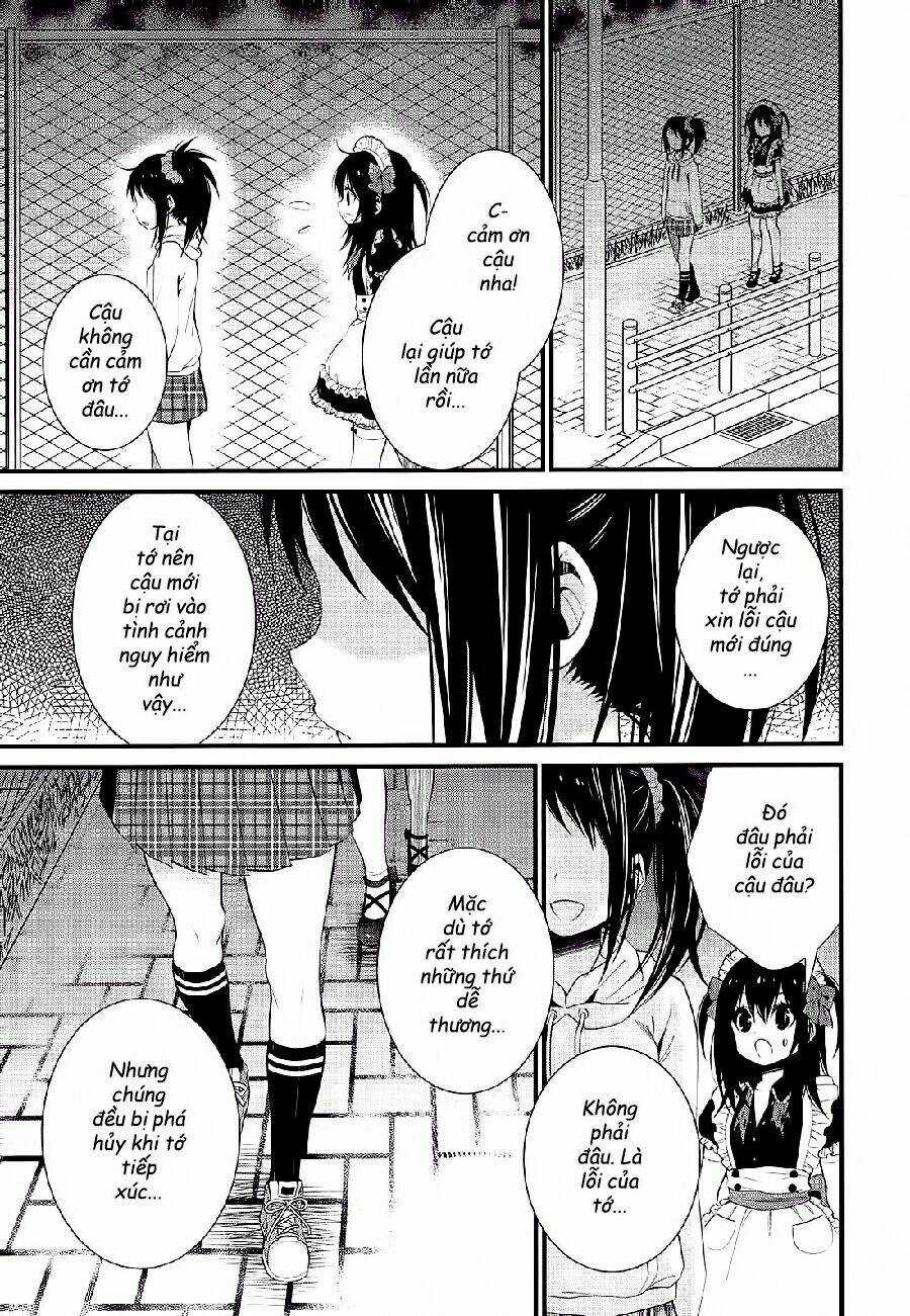 Lily - Chapter 7 - Trang 13