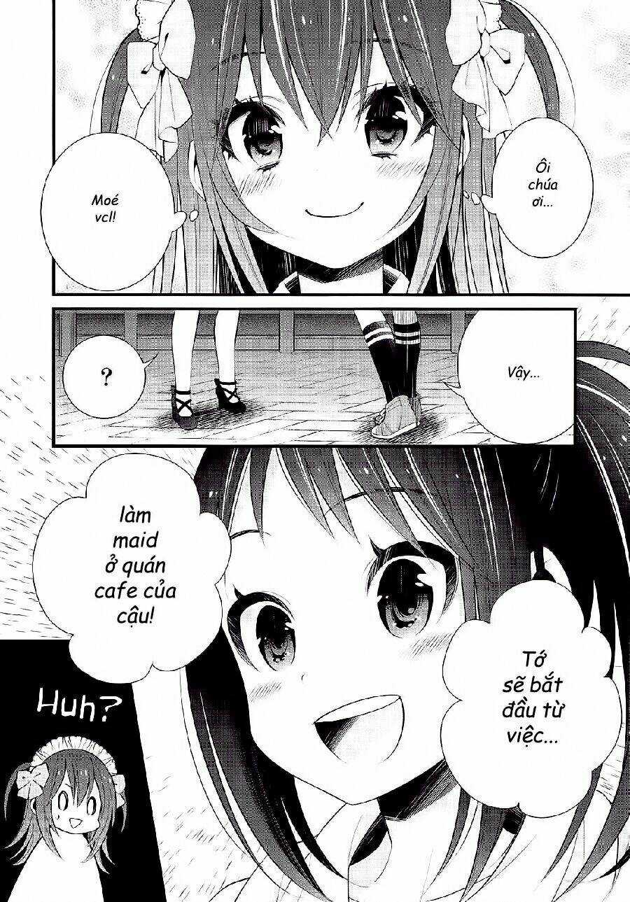 Lily - Chapter 7 - Trang 18