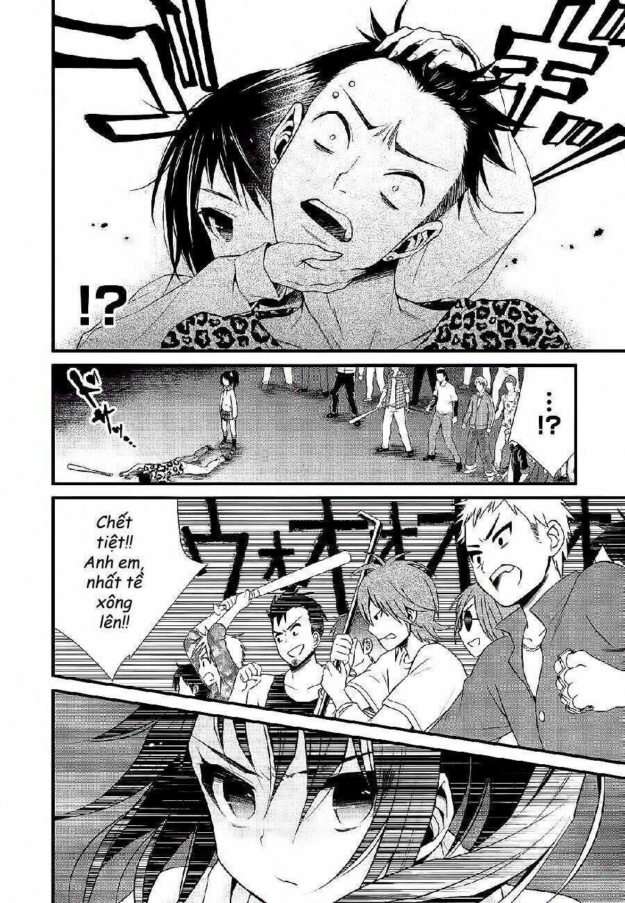 Lily - Chapter 7 - Trang 4