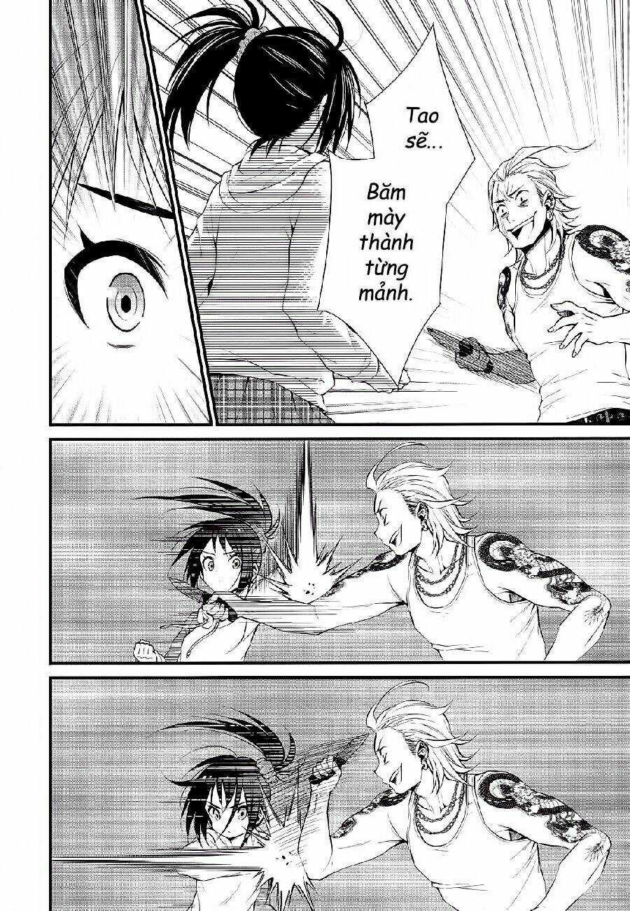 Lily - Chapter 7 - Trang 8