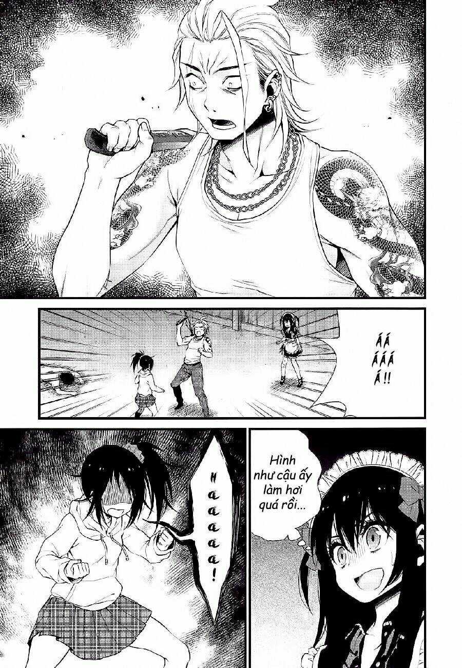 Lily - Chapter 7 - Trang 9