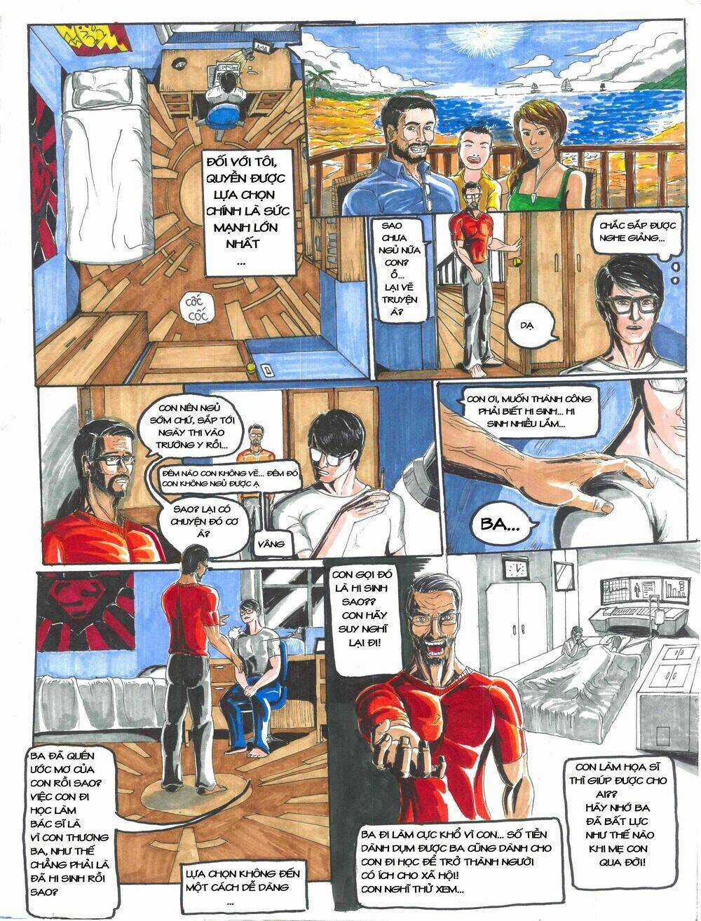 Limit Breaker - Chapter 1 - Trang 3