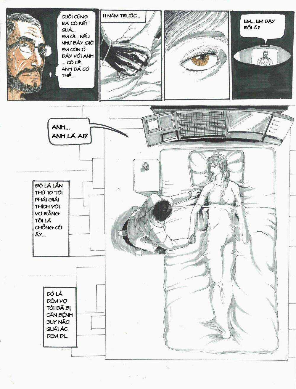 Limit Breaker - Chapter 1 - Trang 5