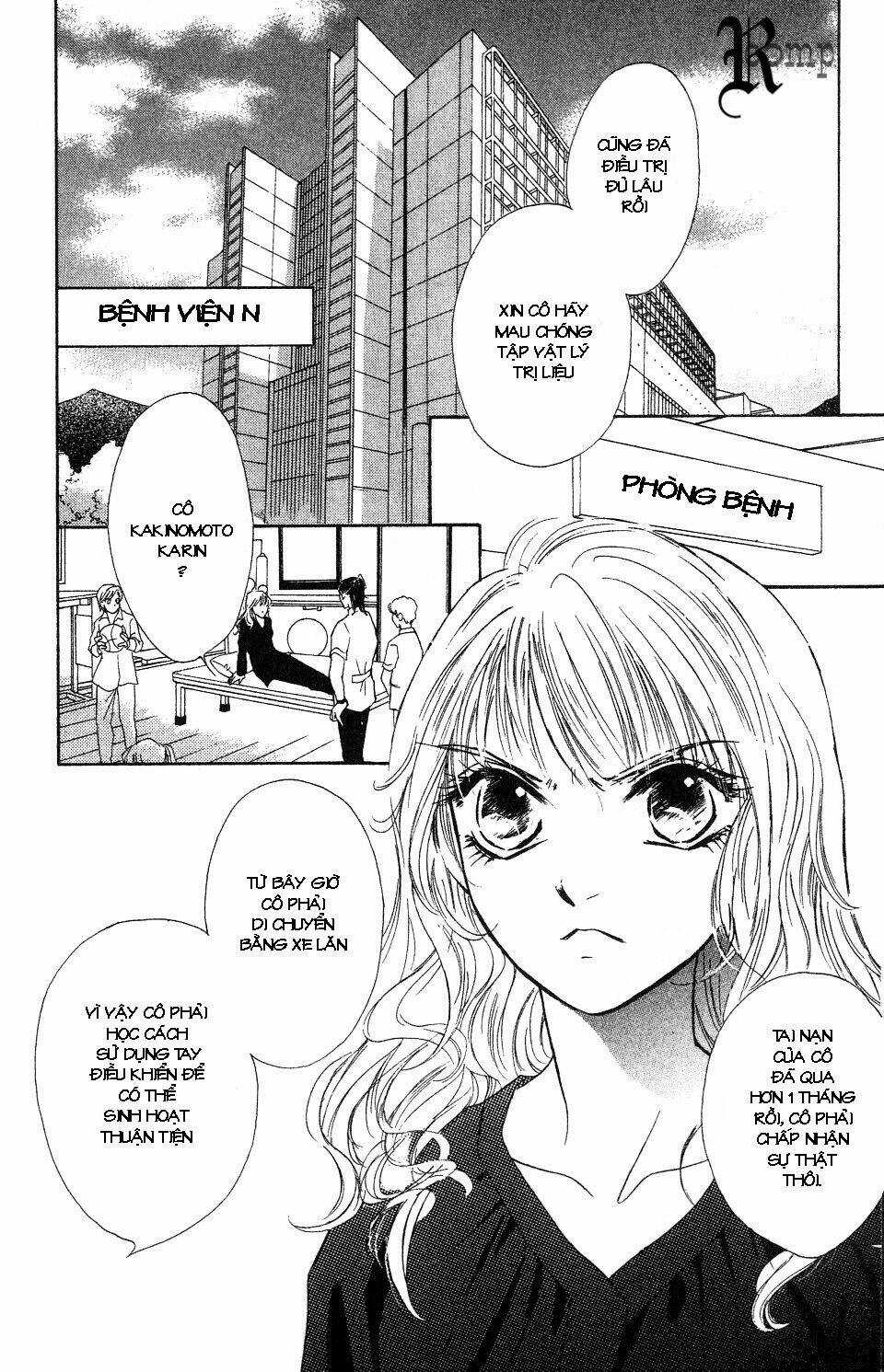 Limited Lover - Chapter 1 - Trang 2