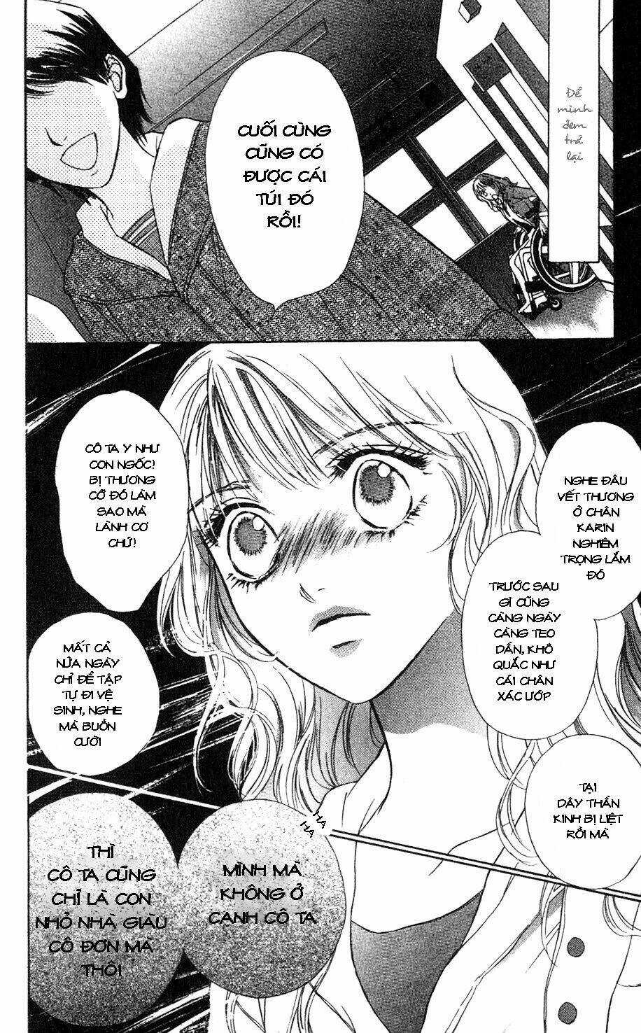 Limited Lover - Chapter 1 - Trang 12