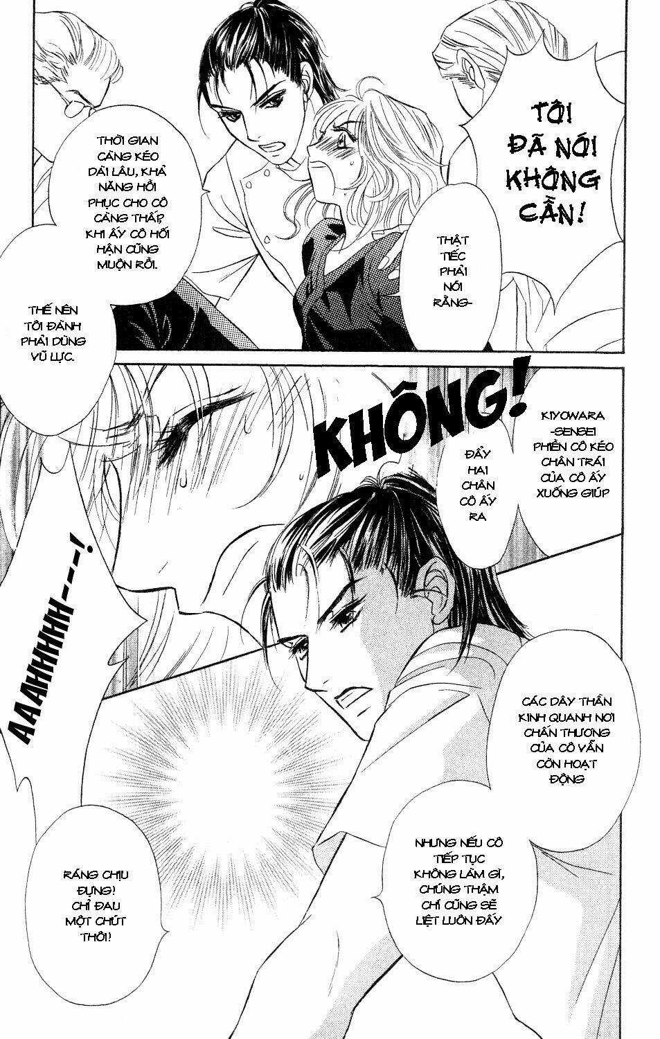 Limited Lover - Chapter 1 - Trang 5